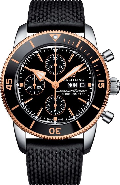 Breitling chronograph 44 review